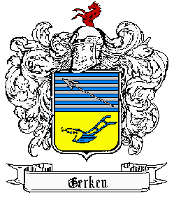 Gerken - Wappen